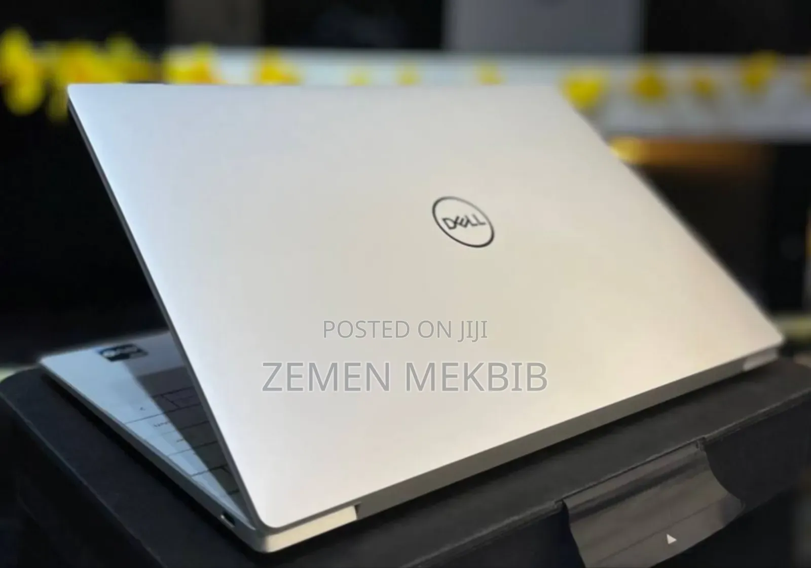 New Laptop Dell XPS 15 16GB Intel Core I7 SSD 512GB