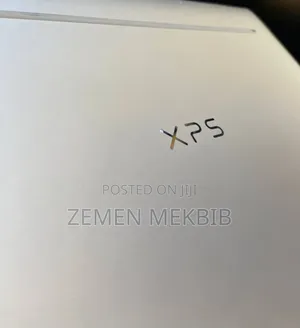 New Laptop Dell XPS 15 16GB Intel Core I7 SSD 512GB