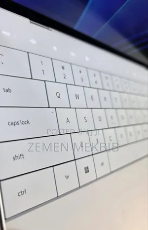 New Laptop Dell XPS 15 16GB Intel Core I7 SSD 512GB