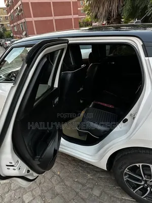 New Suzuki Swift 2023 White