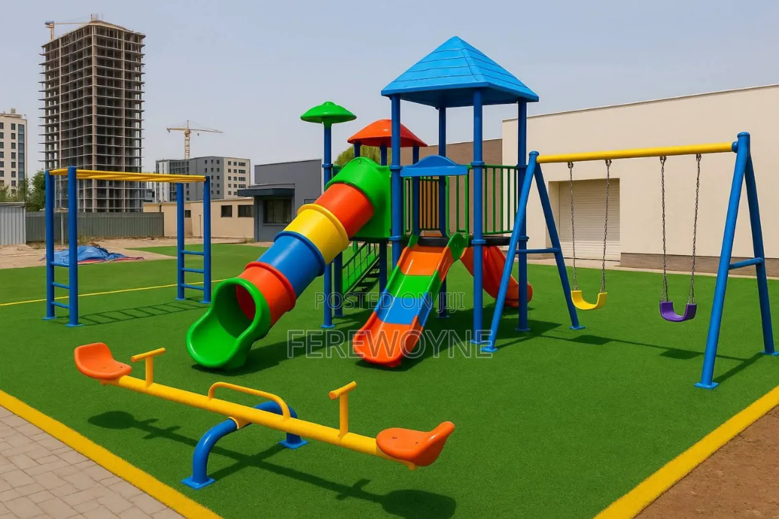 Children/Kid Play Ground Equipment
