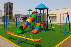 Photo - Children/Kid Play Ground Equipment