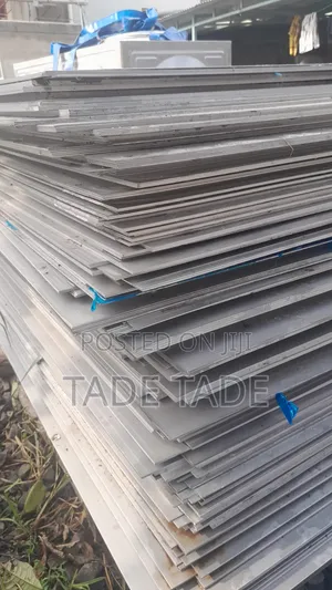 Photo - ለደንበኞቻችን 304 Grade Stianless Steel Lamera አቅርበናል።