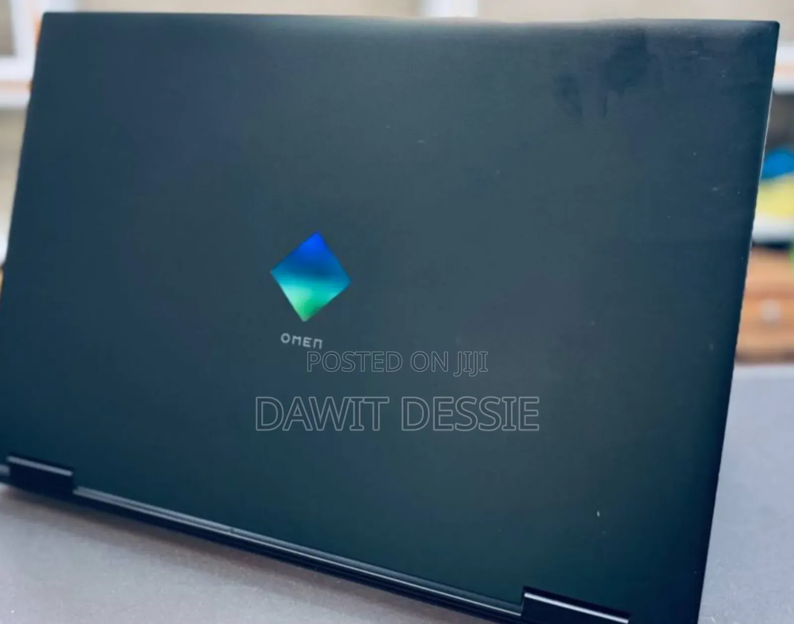 New Laptop HP Omen 15 16GB Intel Core 7 SSD 512GB