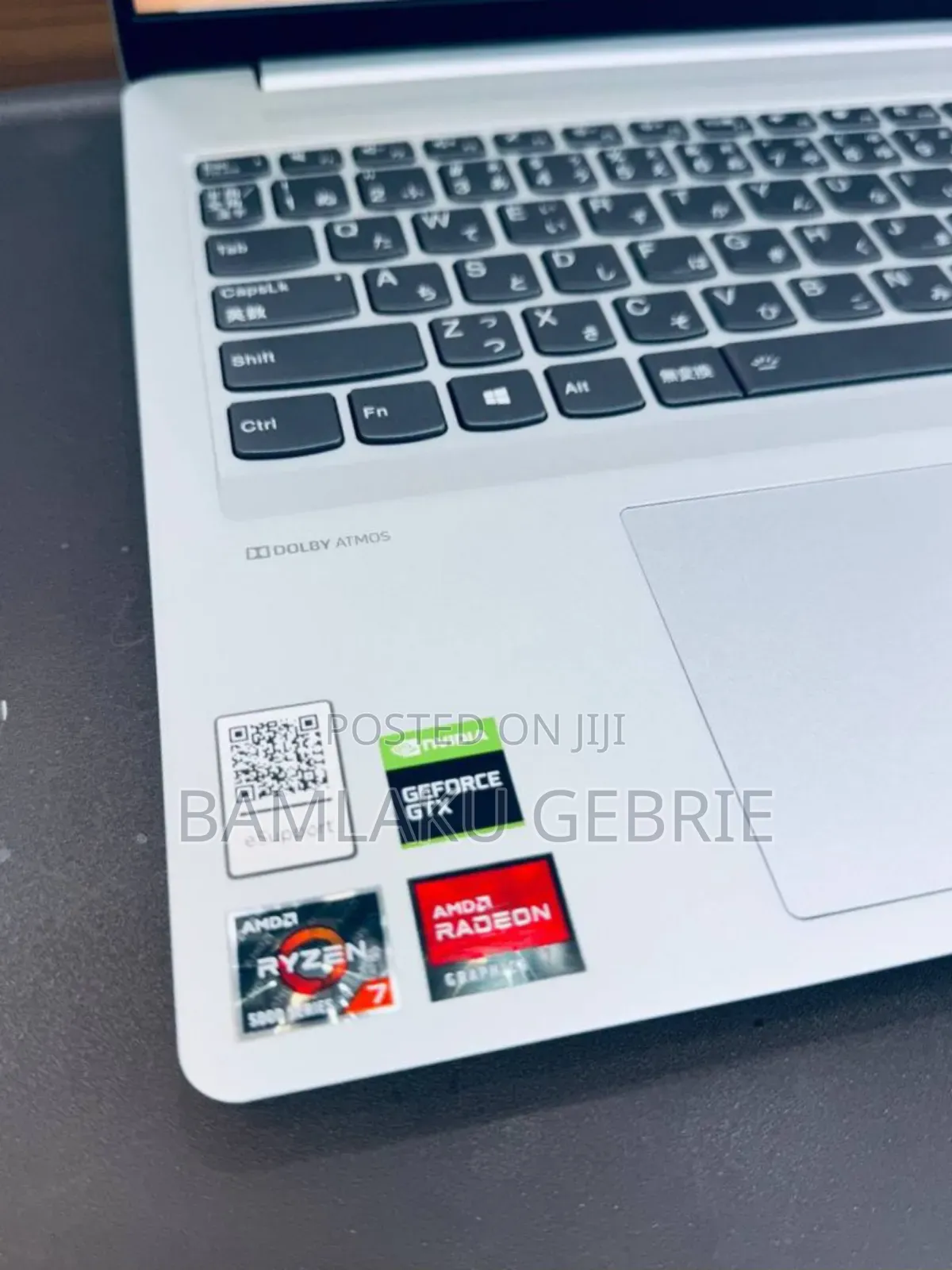 New Laptop Lenovo IdeaPad 1 16GB AMD Ryzen 7 SSD 512GB