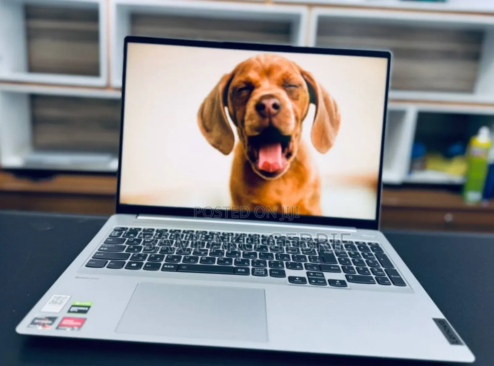 New Laptop Lenovo IdeaPad 1 16GB AMD Ryzen 7 SSD 512GB