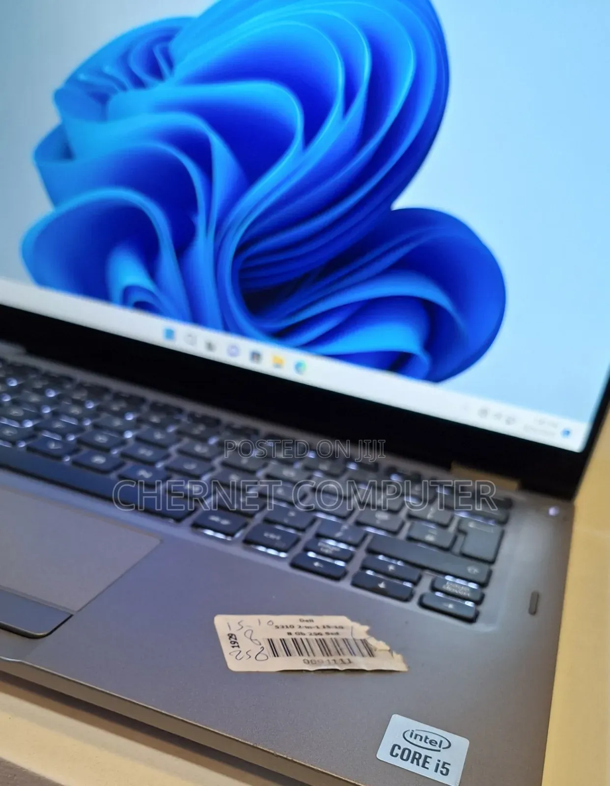 New Laptop Dell Latitude 5310 16GB Intel Core I5 SSD 256GB