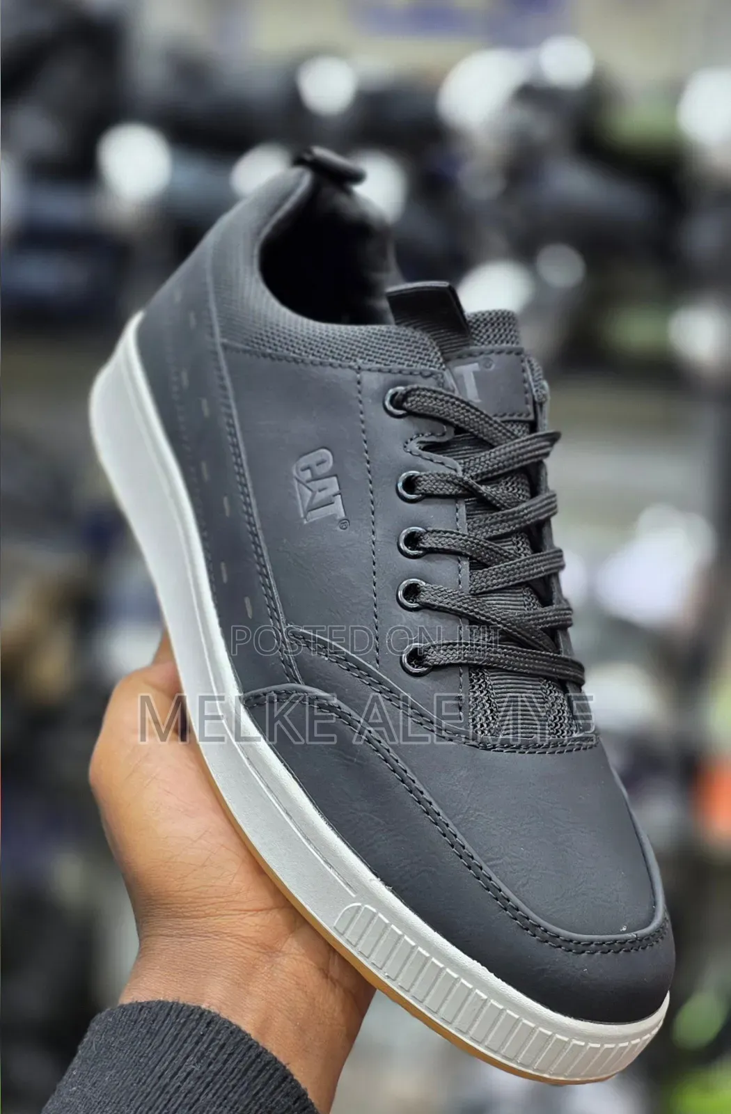 Cat Orginal Men's Shoe's