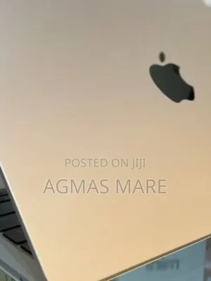 New Laptop Apple MacBook Air 2024 M3 13-Inch 16GB Apple M3 SSD 512GB