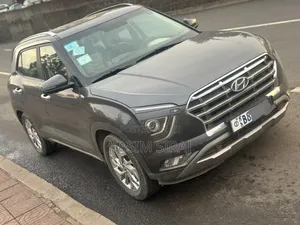 Photo - Hyundai Creta 2021 Gray