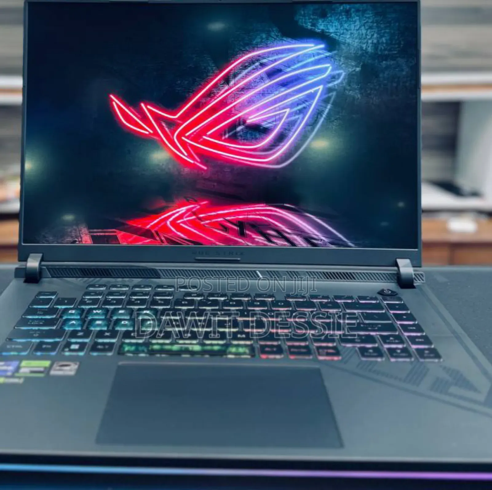 New Laptop Asus ROG Zephyrus G16 32GB Intel Core Ultra 9 SSD 1T