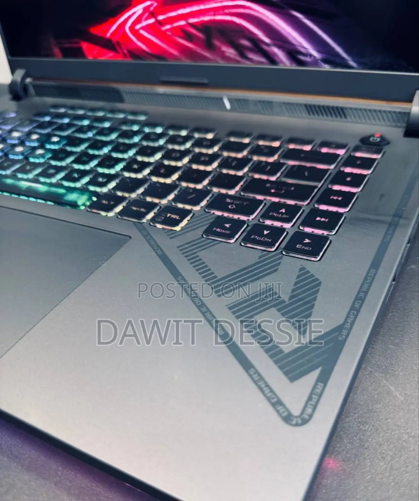 New Laptop Asus ROG Zephyrus G16 32GB Intel Core Ultra 9 SSD 1T