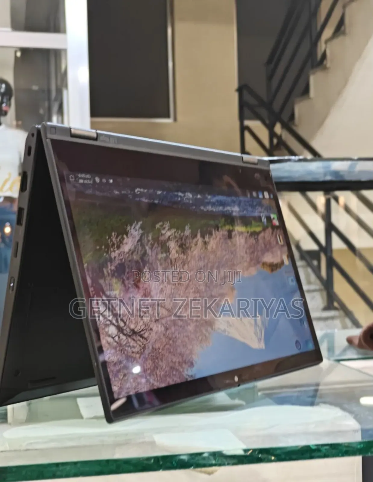 New Laptop Lenovo ThinkPad L13 Yoga 16GB Intel Core I5 SSD 512GB