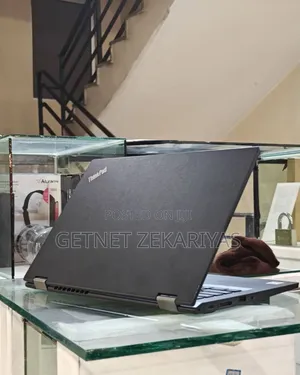 New Laptop Lenovo ThinkPad L13 Yoga 16GB Intel Core I5 SSD 512GB