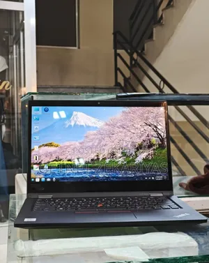 New Laptop Lenovo ThinkPad L13 Yoga 16GB Intel Core I5 SSD 512GB