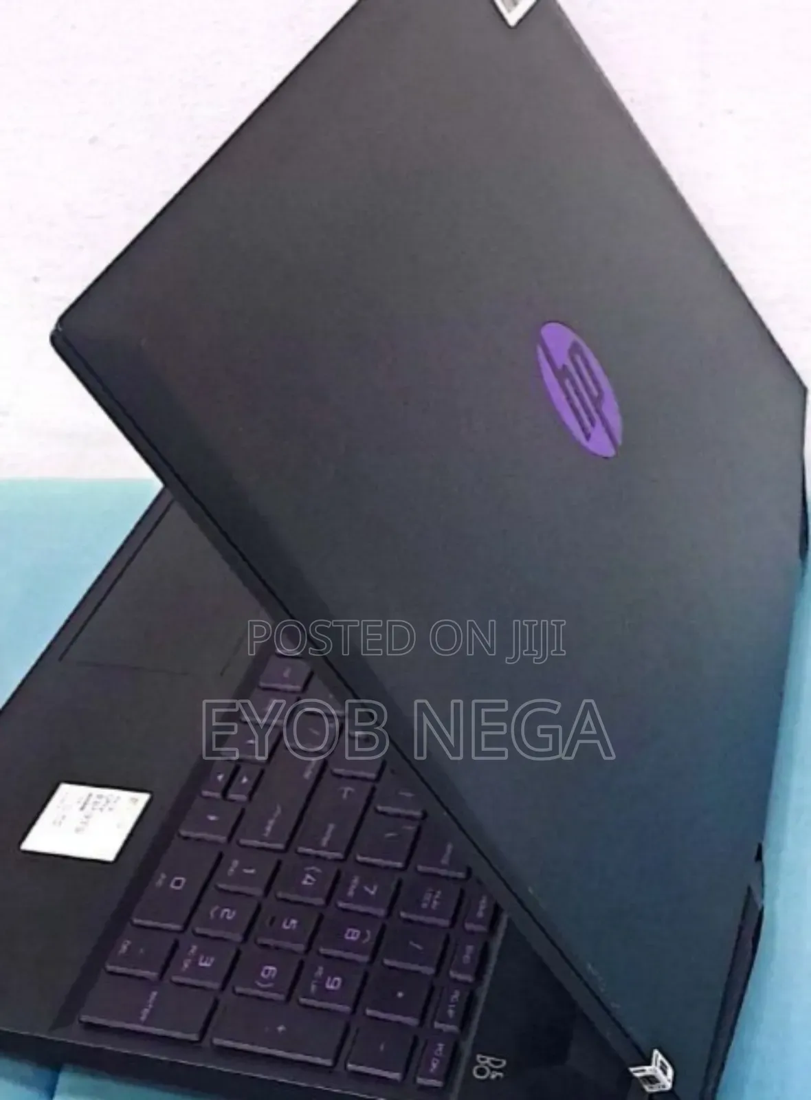 New Laptop HP Pavilion Power 15 16GB Intel Core I7 SSD 512GB