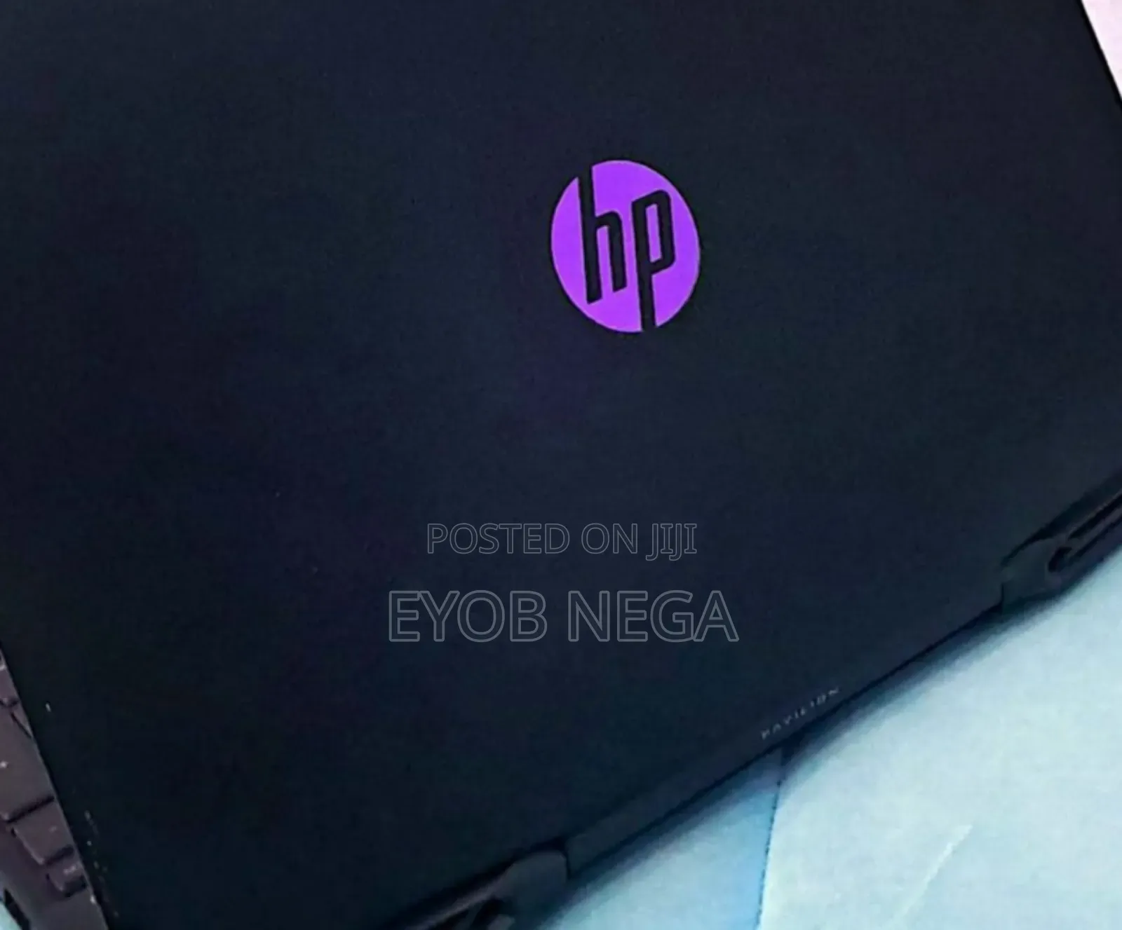 New Laptop HP Pavilion Power 15 16GB Intel Core I7 SSD 512GB