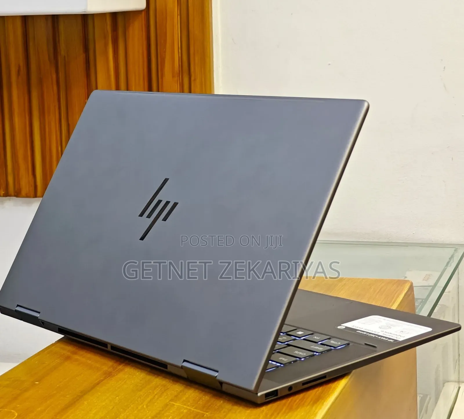 New Laptop HP Envy X360 32GB Intel Core Ultra 7 SSD 1T