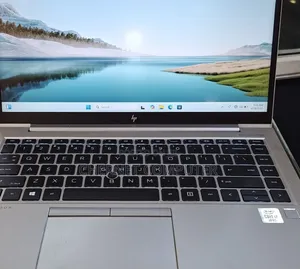New Laptop HP EliteBook 840 G7 16GB Intel Core I7 SSD 512GB