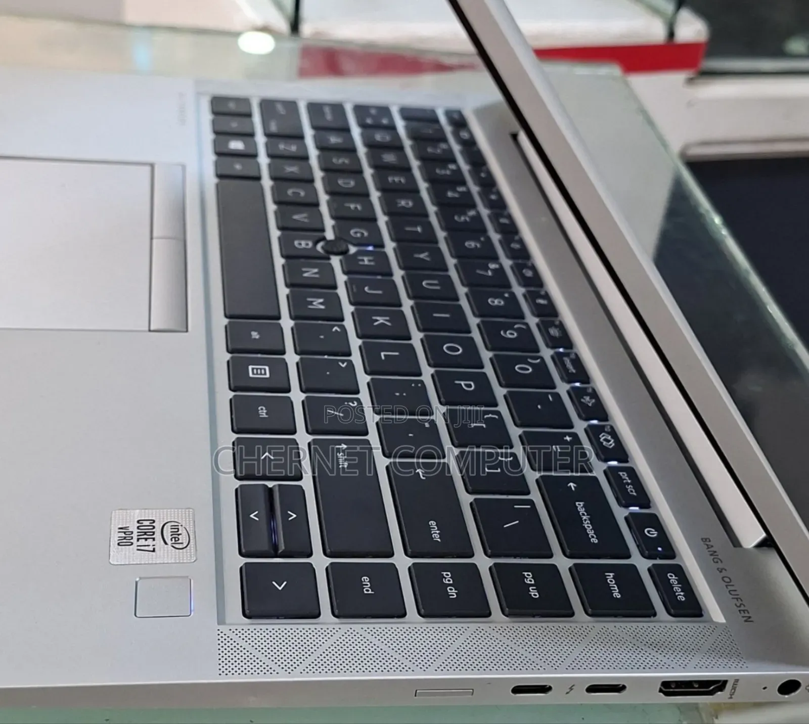 New Laptop HP EliteBook 840 G7 16GB Intel Core I7 SSD 512GB