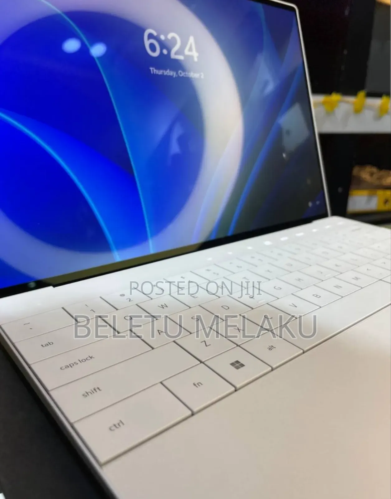 New Laptop Dell XPS 13 16GB Intel Core I7 SSD 512GB