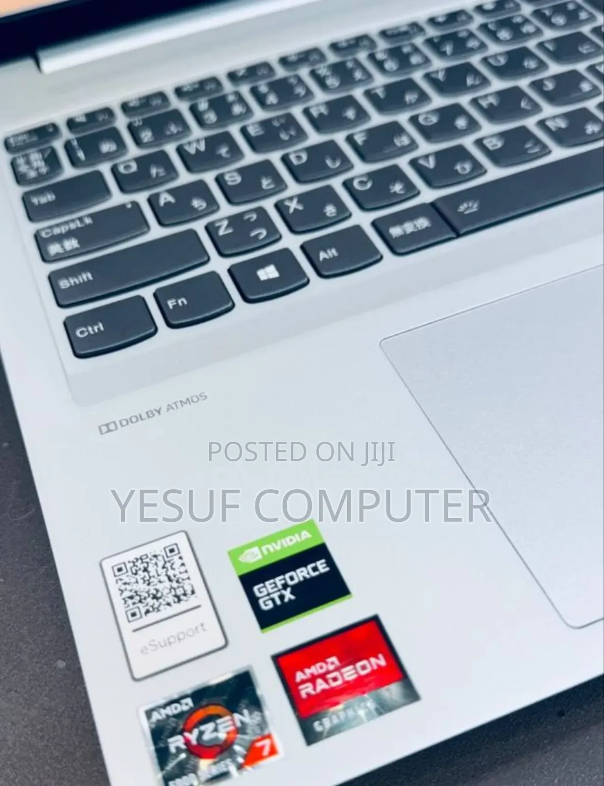 New Laptop Lenovo IdeaPad 1 16GB AMD Ryzen 7 SSD 512GB