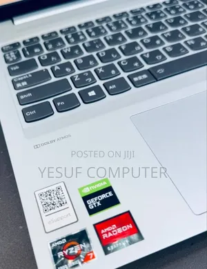 New Laptop Lenovo IdeaPad 1 16GB AMD Ryzen 7 SSD 512GB