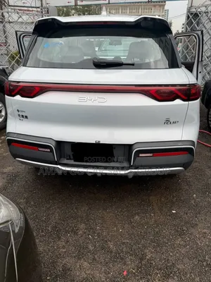 BYD Yuan Up 2025 Gray