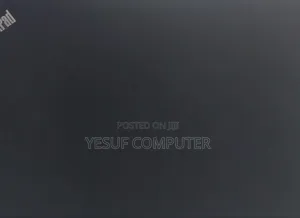 New Laptop Lenovo Thinkpad P15s 16GB Intel Core I7 SSD 256GB