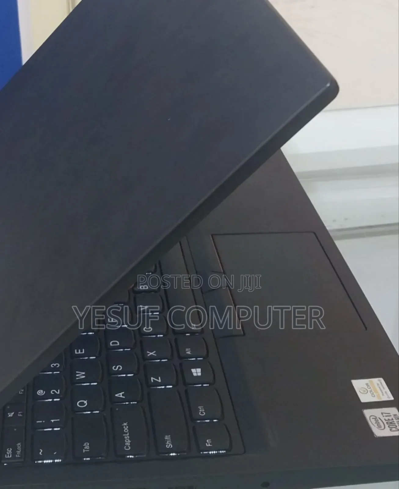 New Laptop Lenovo Thinkpad P15s 16GB Intel Core I7 SSD 256GB