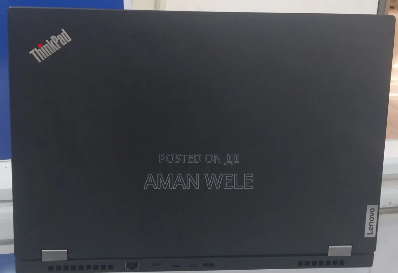 New Laptop Lenovo Thinkpad P15s 16GB Intel Core I7 SSD 256GB