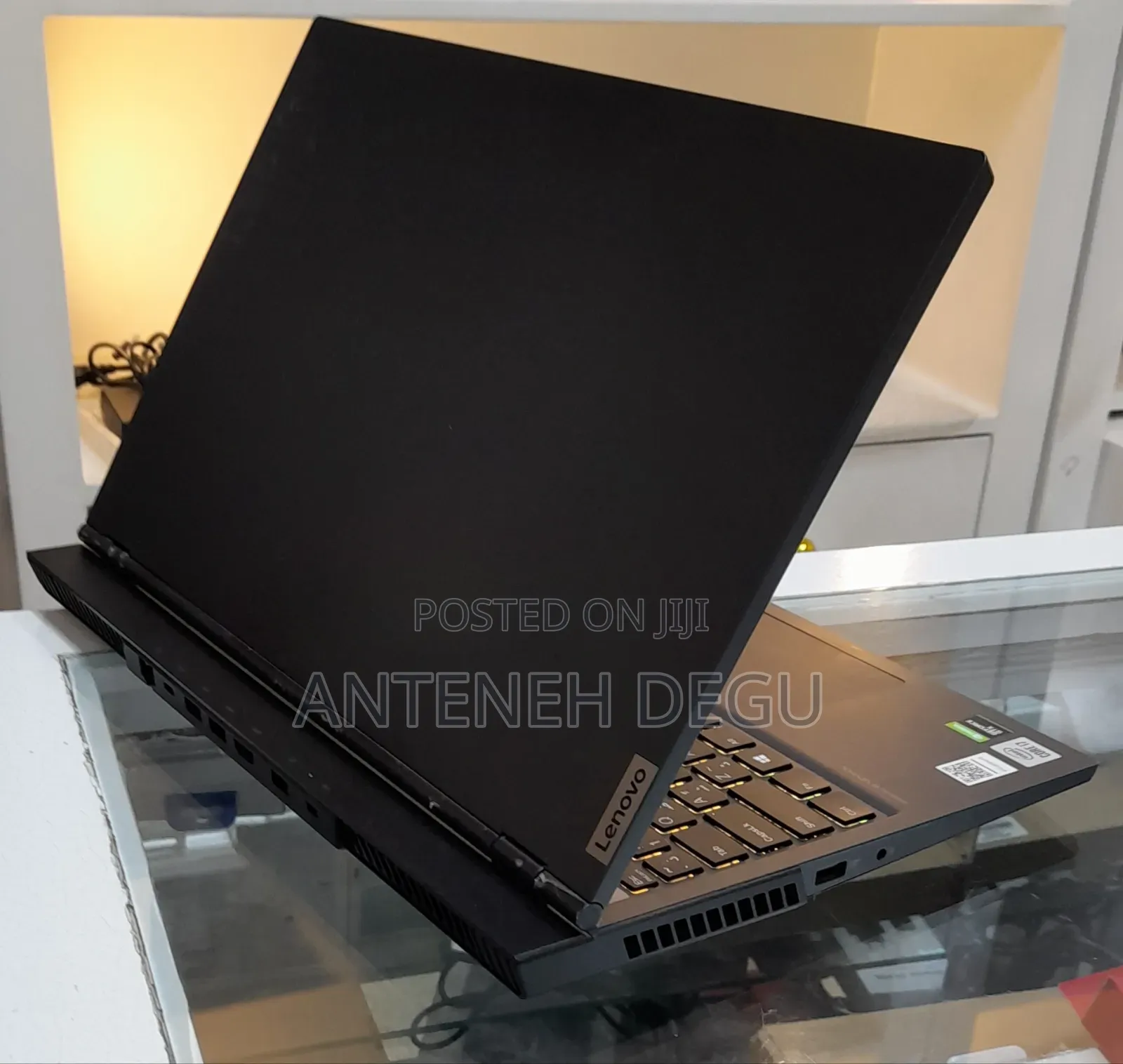 New Laptop Lenovo Legion 5 32GB Intel Core I7 SSD 1T
