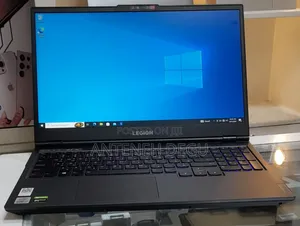 New Laptop Lenovo Legion 5 32GB Intel Core I7 SSD 1T