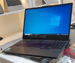 New Laptop Lenovo Legion 5 32GB Intel Core I7 SSD 1T