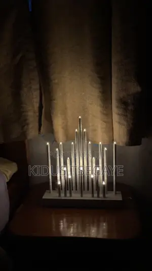 Candle Bridge Led Bed and Decorational Lights