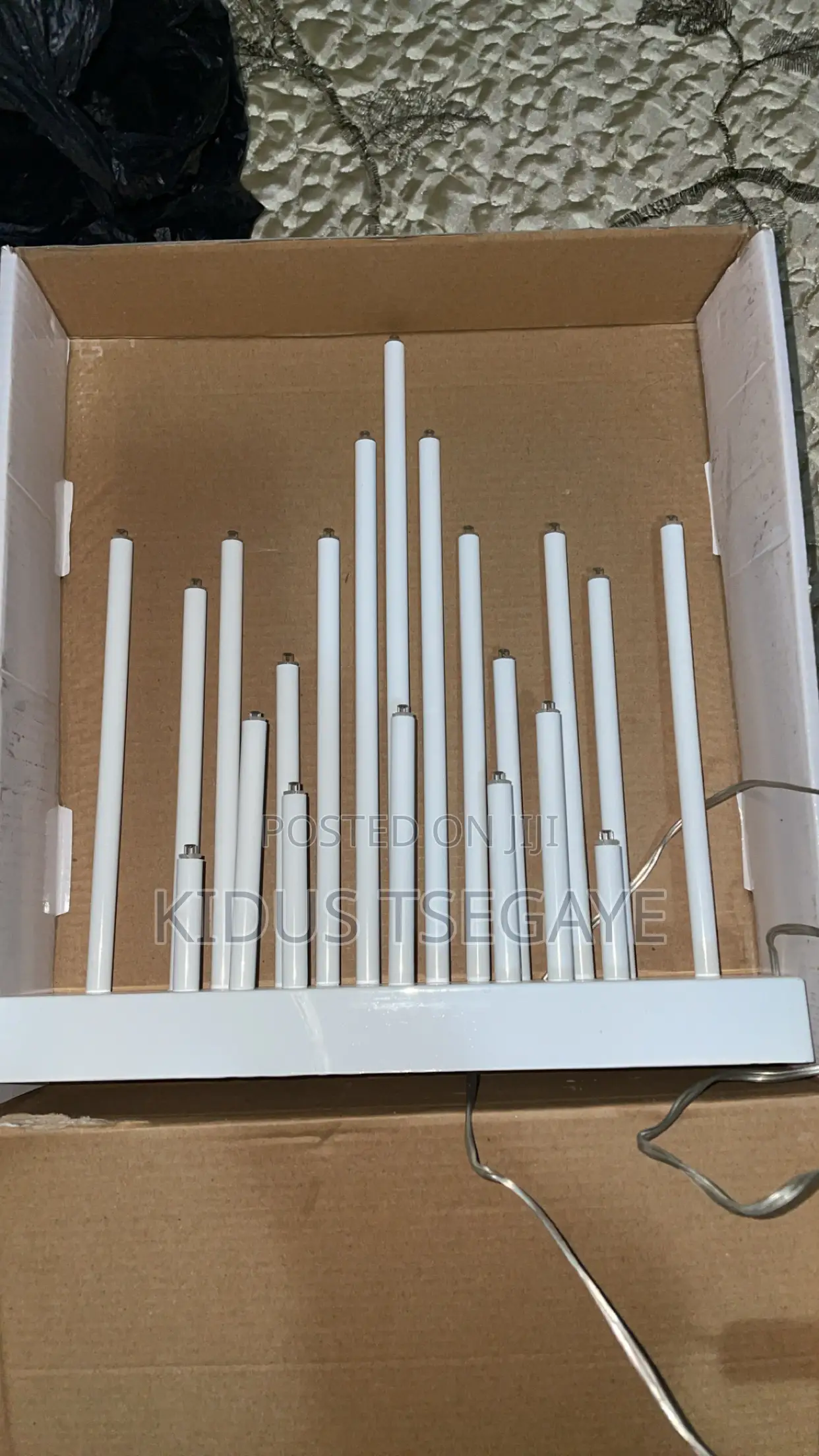 Candle Bridge Led Bed and Decorational Lights