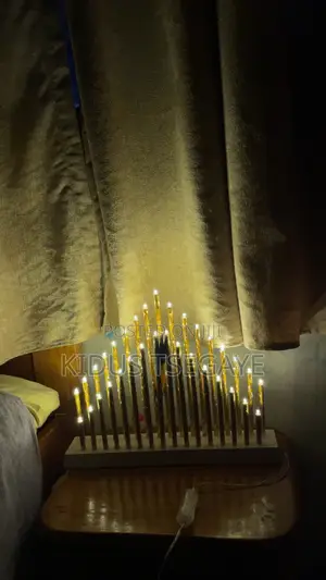 Candle Bridge Led Bed and Decorational Lights