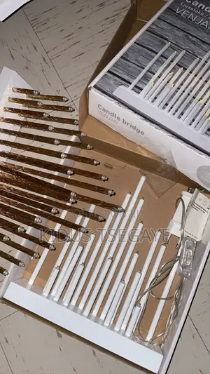 Candle Bridge Led Bed and Decorational Lights