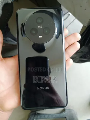 Photo - New Honor Magic5 256 GB Black