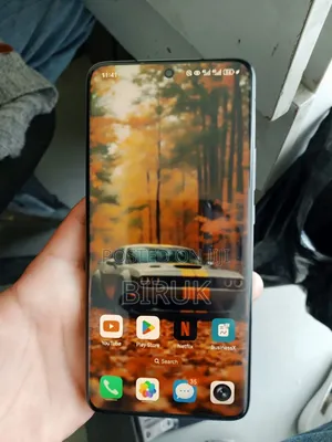 New Honor Magic5 256 GB Black