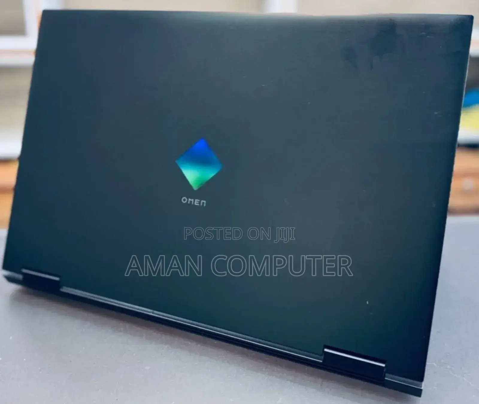New Laptop HP Omen 15 16GB Intel Core I7 SSD 512GB