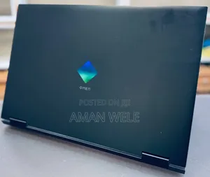 New Laptop HP Omen 15 16GB Intel Core I7 SSD 512GB