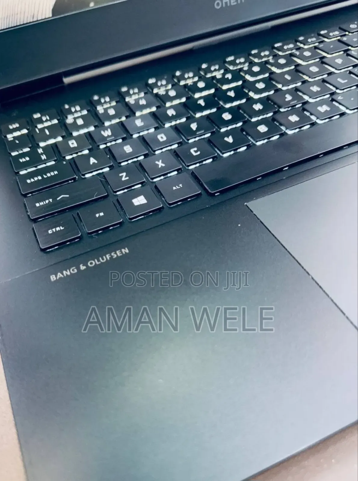 New Laptop HP Omen 15 16GB Intel Core I7 SSD 512GB