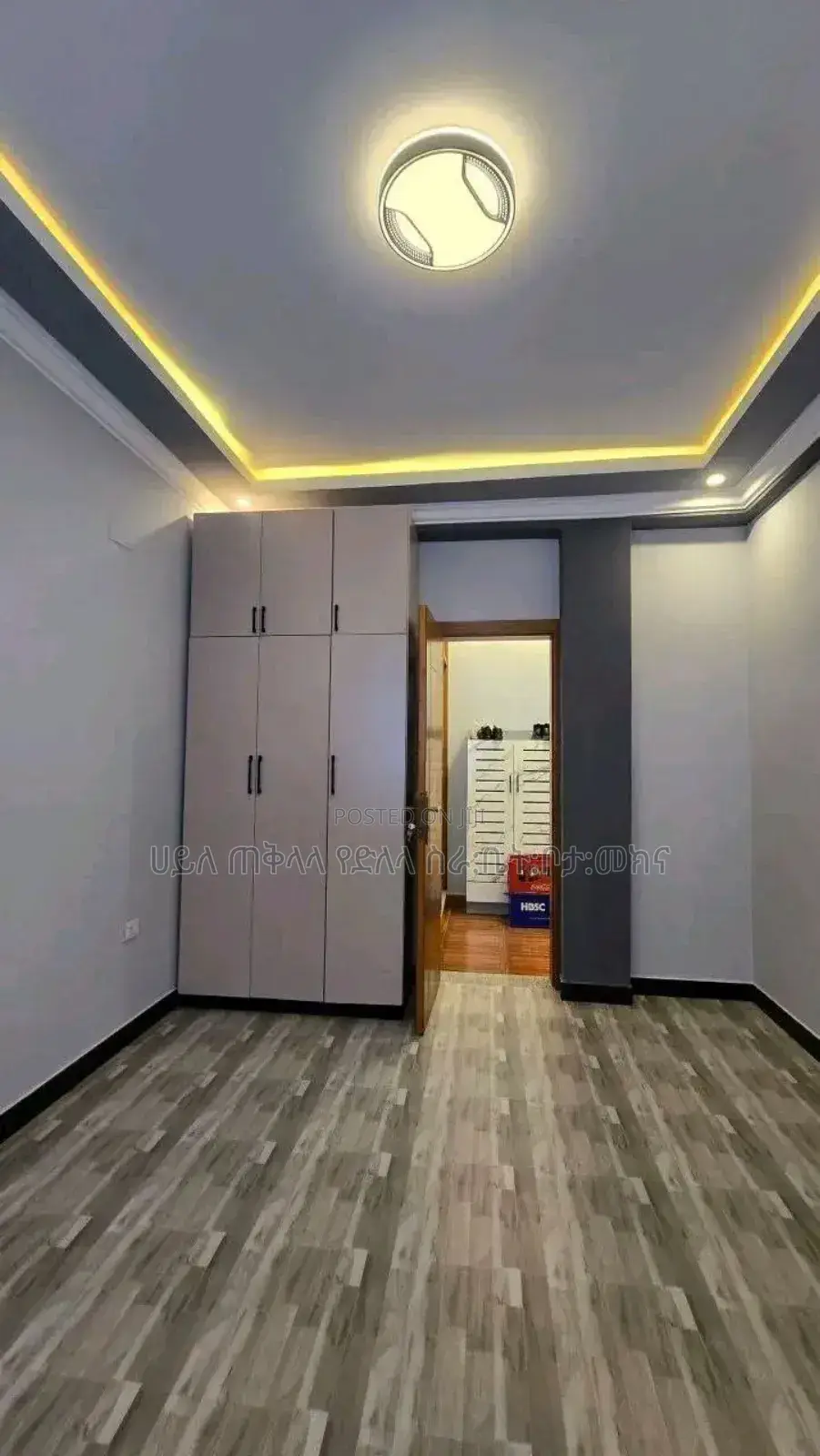 Furnished 3bdrm Apartment in አያት አካባቢ, Yeka for sale