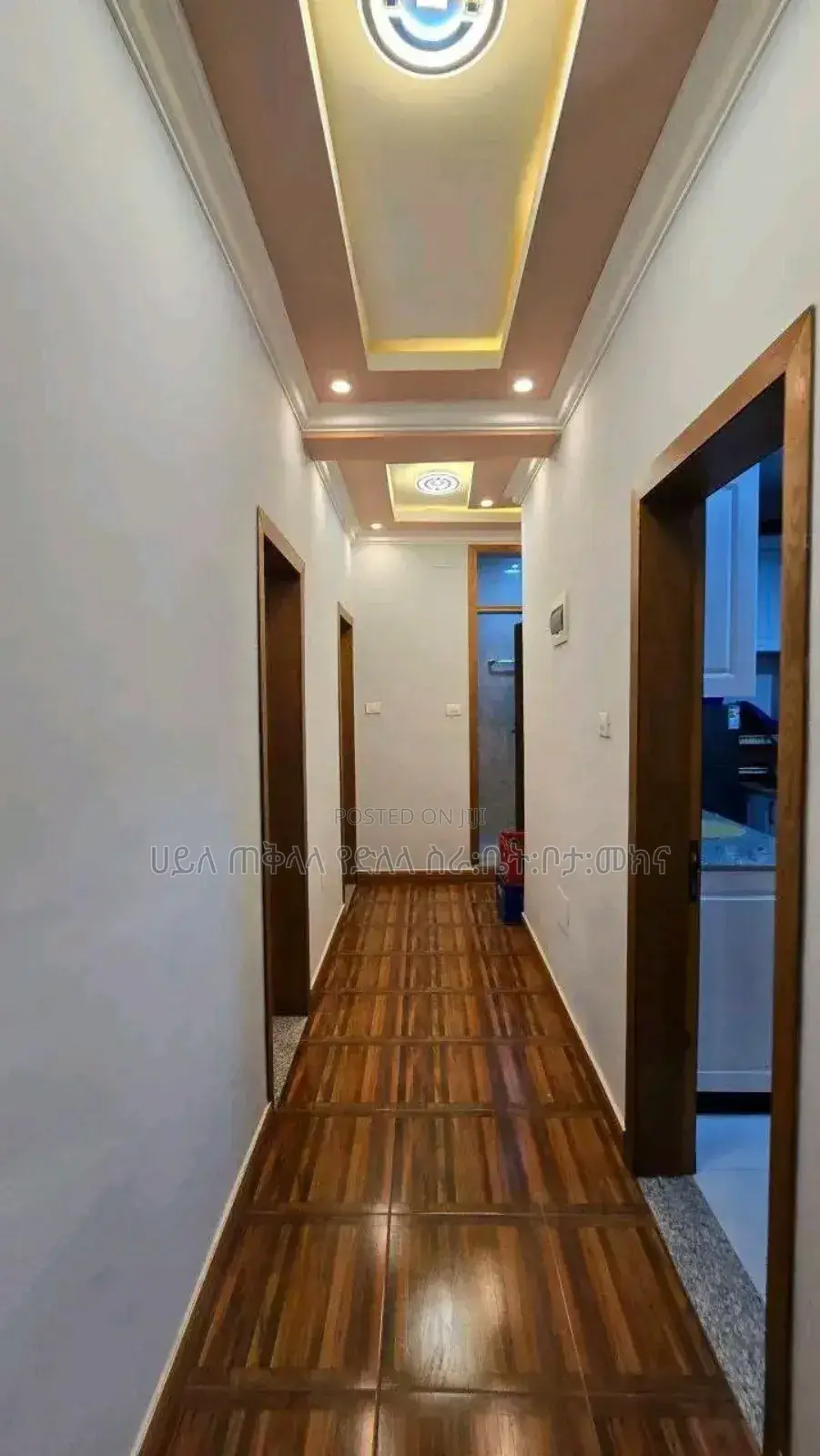 Furnished 3bdrm Apartment in አያት አካባቢ, Yeka for sale
