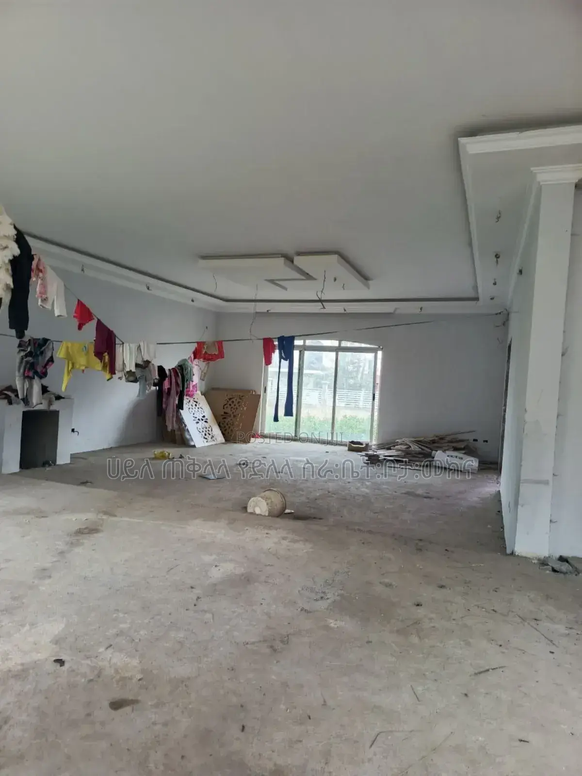 6bdrm House in እሮዜታ እሪልስተት ግብ, Oromia-Finfinne for sale