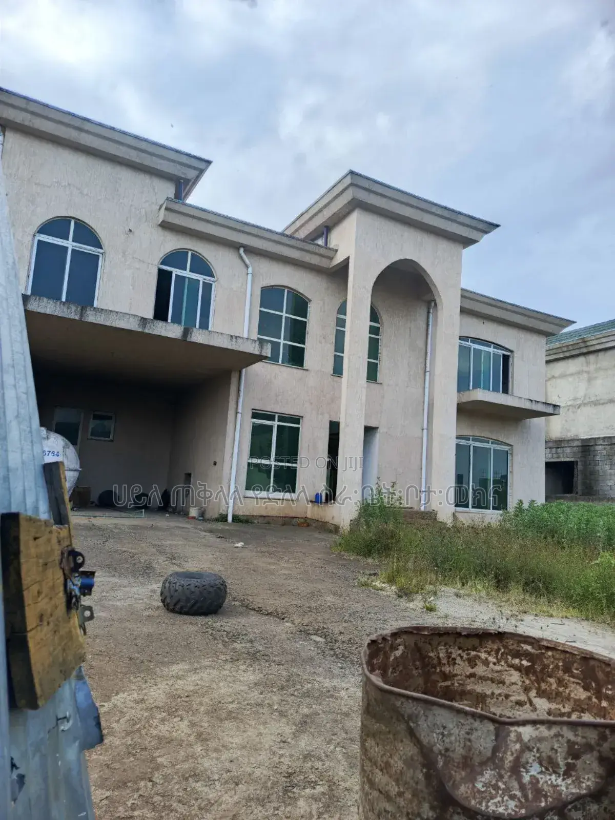 6bdrm House in እሮዜታ እሪልስተት ግብ, Oromia-Finfinne for sale