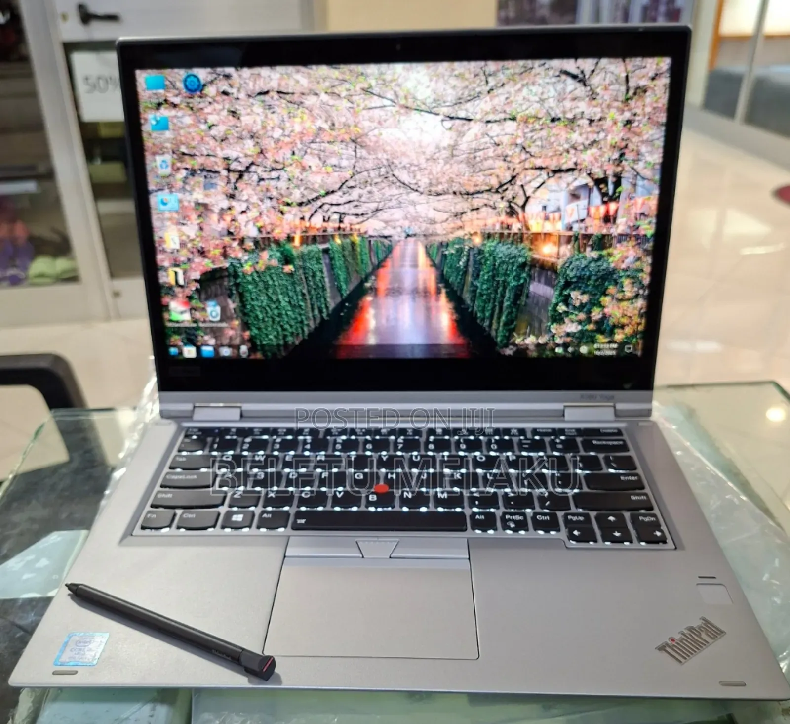 New Laptop Lenovo ThinkPad X380 Yoga 16GB Intel Core I5 SSD 512GB