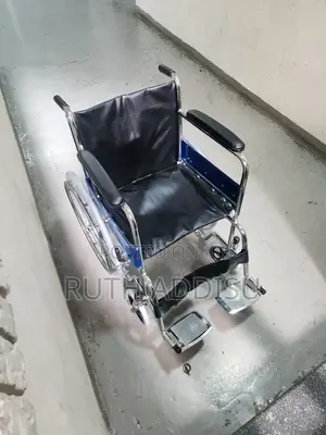 Photo - Medical for Home and Clinic Use Wheelchair蝨不wheelchair夊就wheelchair New
