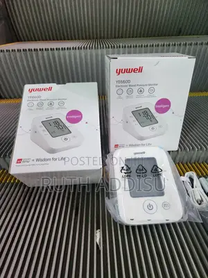 Photo - Ethiopia Meducal Equipments Blood Pressure Monitor Digital Bp Monitor